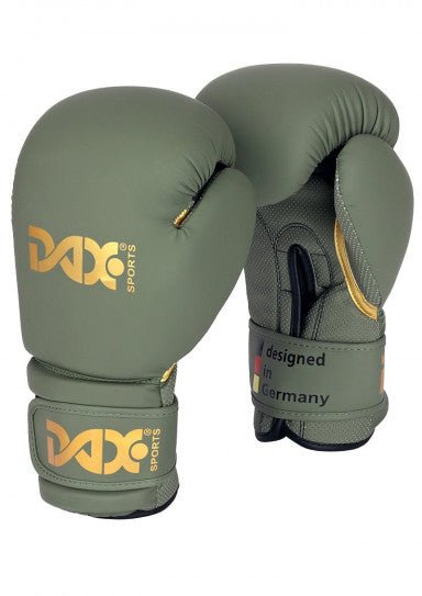 Dax: Limited edition boxningshandskar 14 ozBoxningshandskar12oz