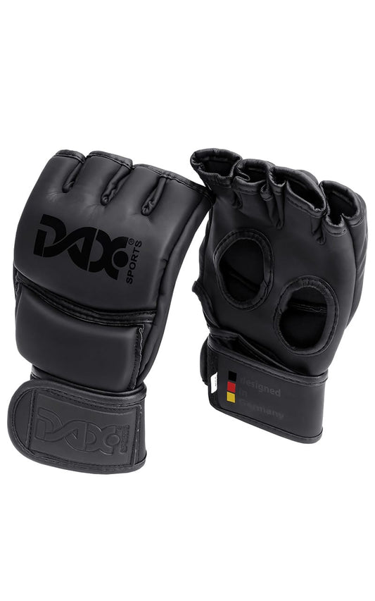 Dax-Sports Black Line MMA HandskarSmall